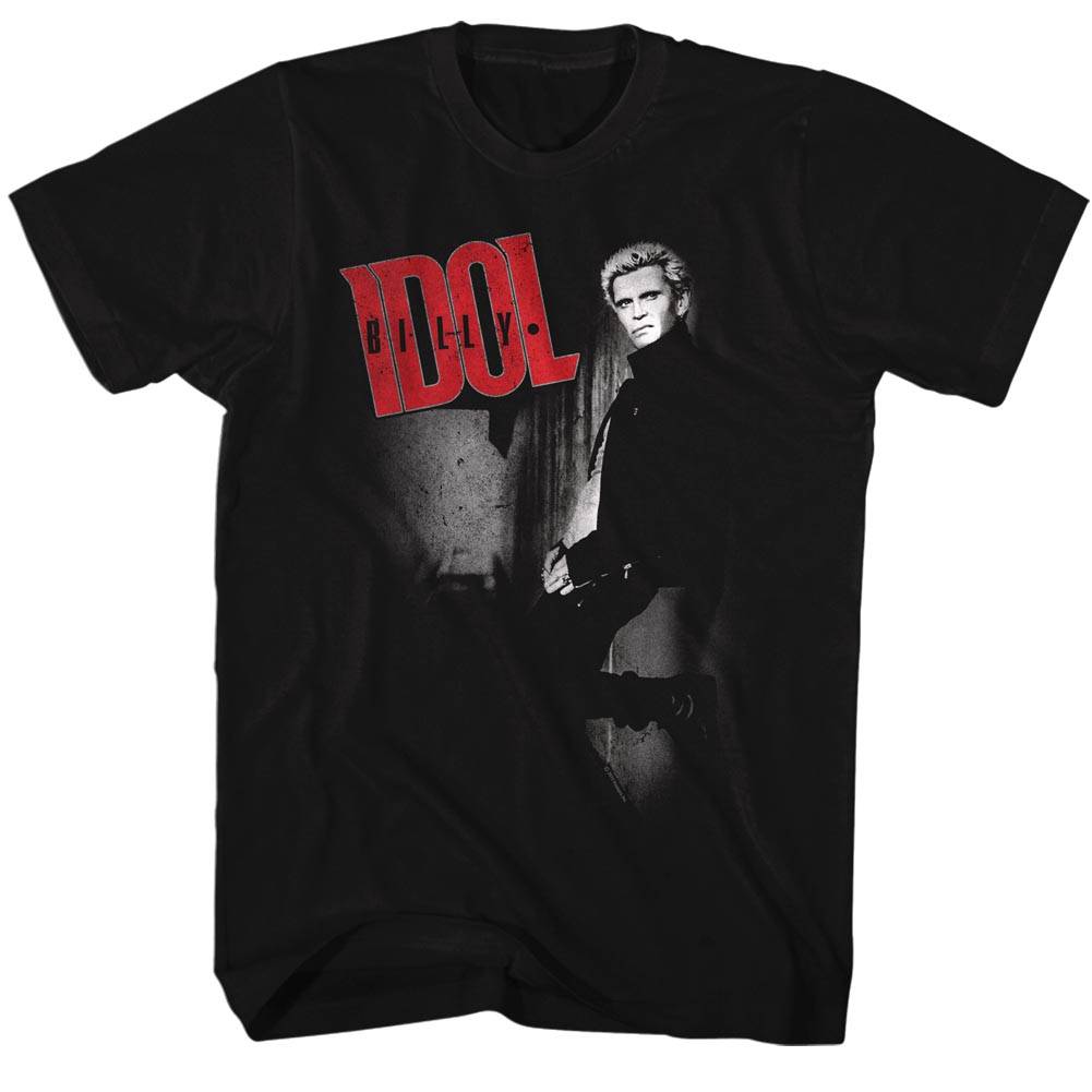 billy idol t shirt uk