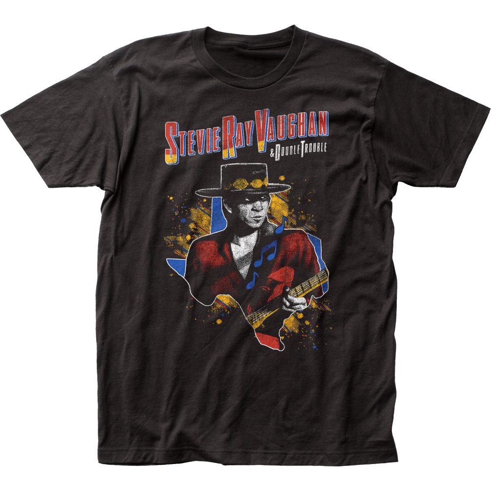 stevie ray vaughan t shirts uk