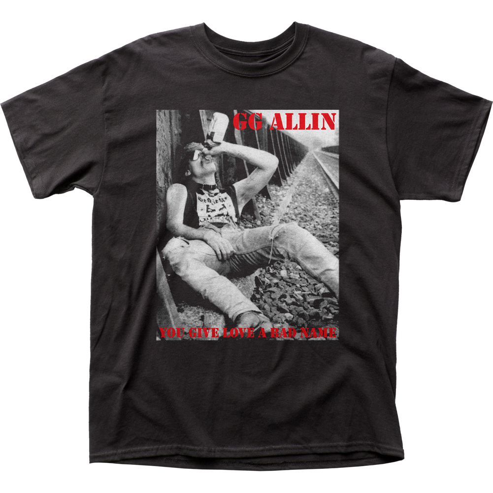 gg allin shirt amazon